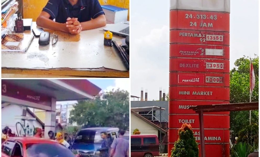 Manager Dan Komisaris Pt Amna Spbu Jl Jendral Sudirman Angkat Bicara Netralitasnews