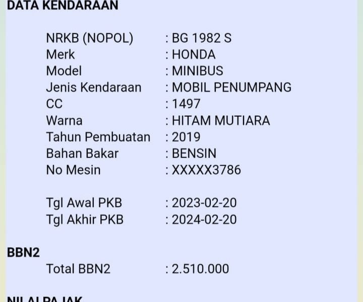 Cara Membedakan Plat Nomor Palsu - Netralitasnews